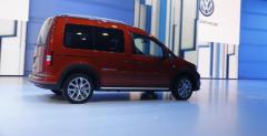 Volkswagen Caddy Cross