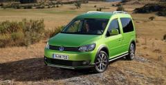 Volkswagen Caddy Cross