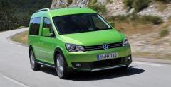 Volkswagen Caddy Cross