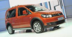 Volkswagen Caddy Cross