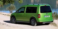 Volkswagen Caddy Cross