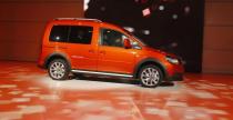 Volkswagen Caddy Cross