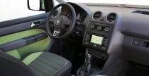 Volkswagen Caddy Cross