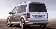 Volkswagen Caddy GTI - wizualizacja