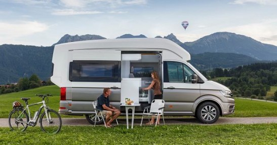 Volkswagen California XXL