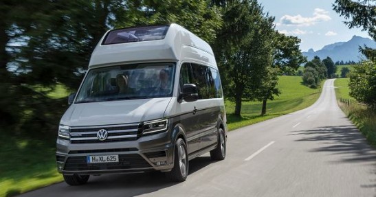 Volkswagen California XXL