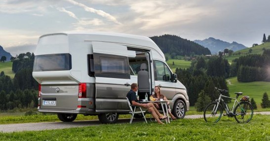 Volkswagen California XXL