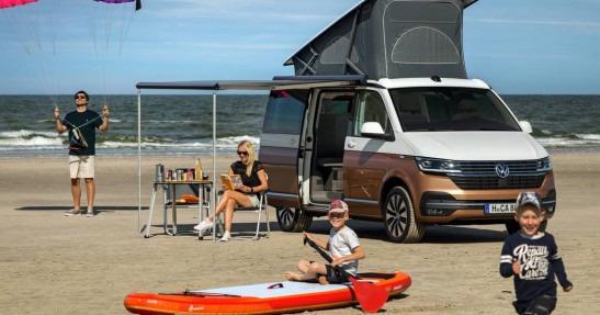 Volkswagen California 6.1