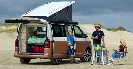 Volkswagen California 6.1