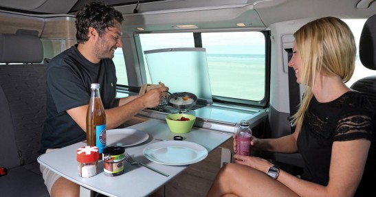 Volkswagen California 6.1