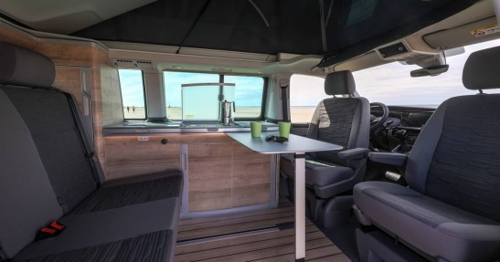 Volkswagen California 6.1