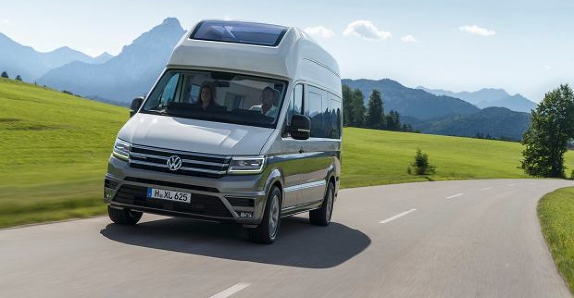 Volkswagen California XXL