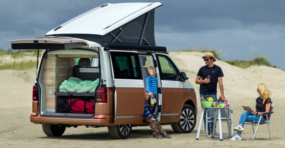 Volkswagen California 6.1