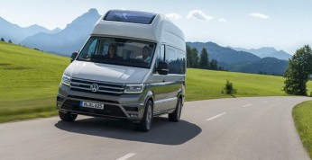 Volkswagen California XXL będzie produkowany we Wrześni