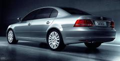 Volkswagen Passat Lingyu