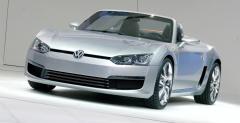 Volkswagen Concept Bluesport