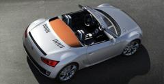 Volkswagen Concept Bluesport