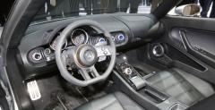 Volkswagen Concept Bluesport