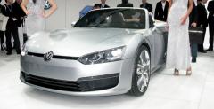 Volkswagen Concept Bluesport