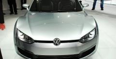 Volkswagen Concept Bluesport