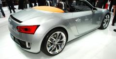 Volkswagen Concept Bluesport