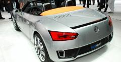 Volkswagen Concept Bluesport