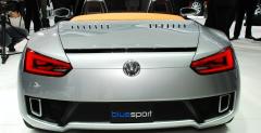 Volkswagen Concept Bluesport
