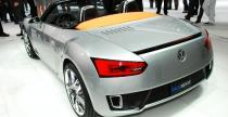 Volkswagen Concept Bluesport