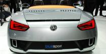 Volkswagen Concept Bluesport
