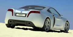 Volkswagen Concept Sports Car