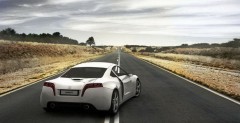 Volkswagen Concept Sports Car