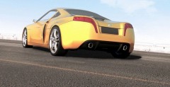 Volkswagen Concept Sports Car