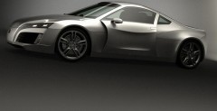 Volkswagen Concept Sports Car