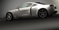 Volkswagen Concept Sports Car