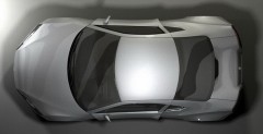 Volkswagen Concept Sports Car