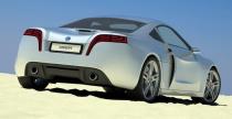 Volkswagen Concept Sports Car