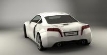 Volkswagen Concept Sports Car