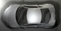 Volkswagen Concept Sports Car