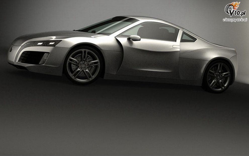 Volkswagen Concept Sports Car