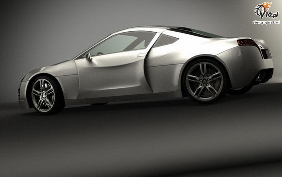 Volkswagen Concept Sports Car