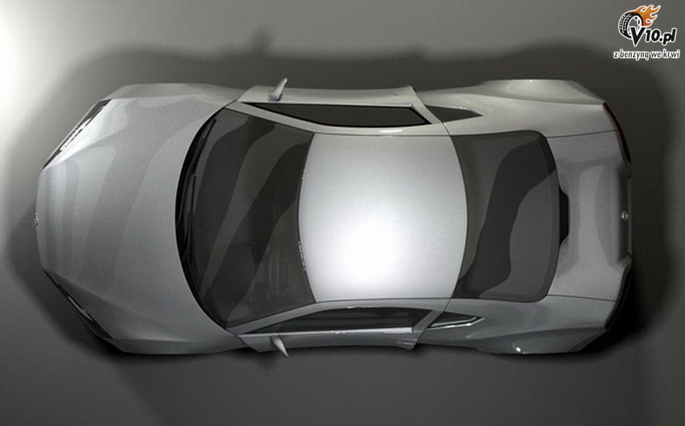 Volkswagen Concept Sports Car