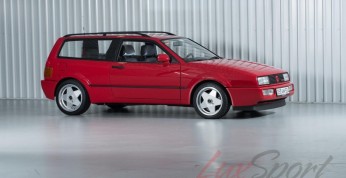 Volkswagen Corrado Magnum - wyjątkowa wersja wystawiona na sprzedaż