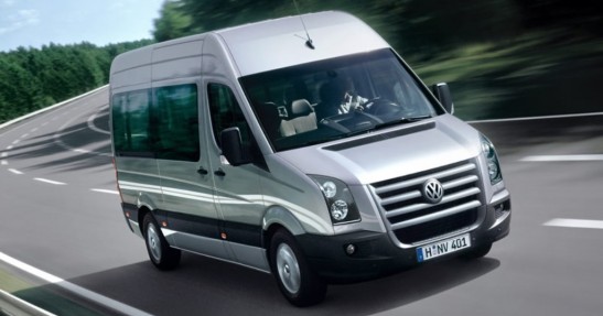 VW Crafter