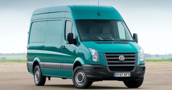 VW Crafter