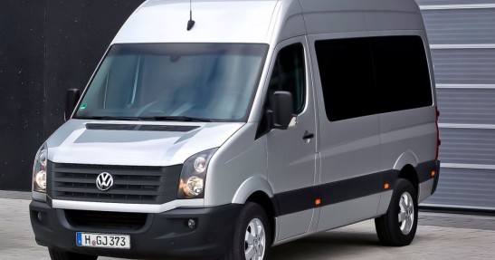 VW Crafter