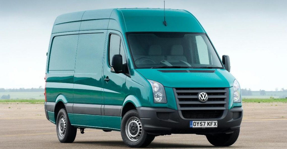 VW Crafter