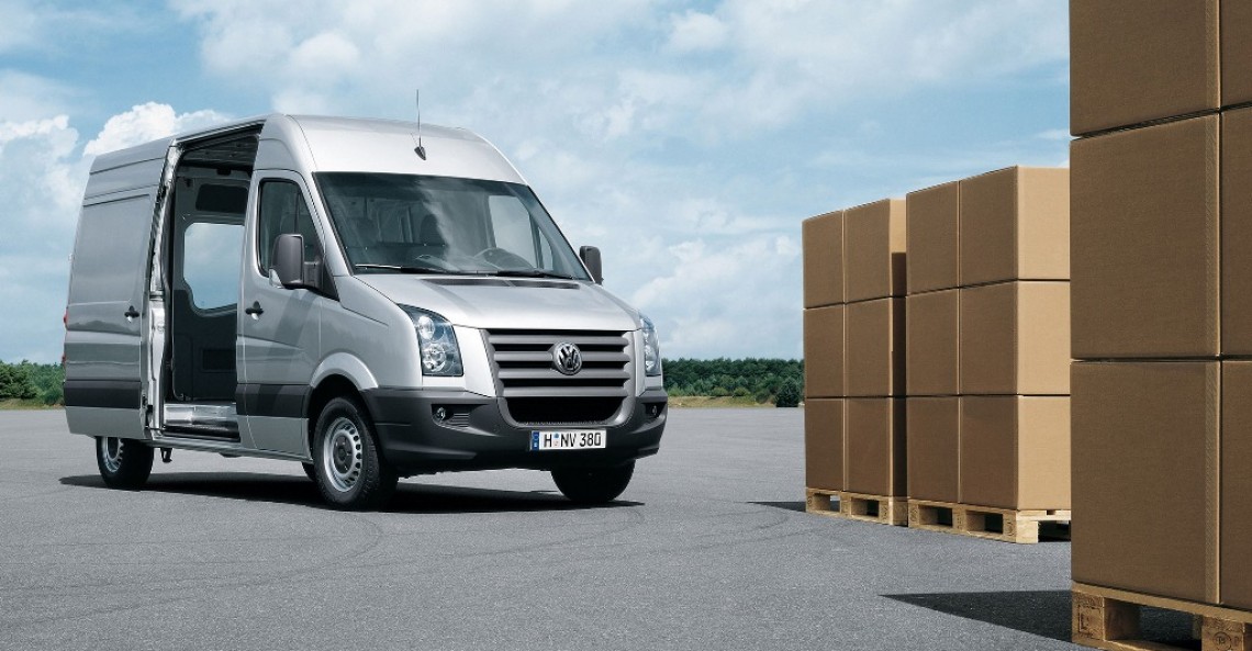 VW Crafter
