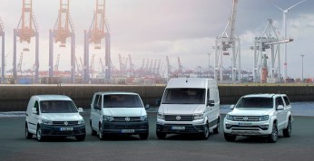 Dostawcze Volkswageny hitem sprzedaży