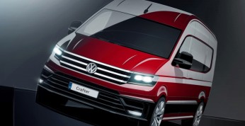 Nowy VW Crafter - jesienią w salonach