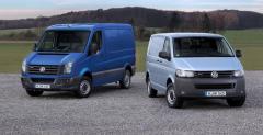 Volkswagen Crafter i Transporter